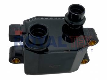 BOBINA DE IGNICION DOS SALIDAS AT ROYALTEK FORD KA 1.0 / MONDEO 2.0 / FOCUS 2.0 16V / FIESTA IV 1.4 16V --- OEM 7053859 95WF12029BA